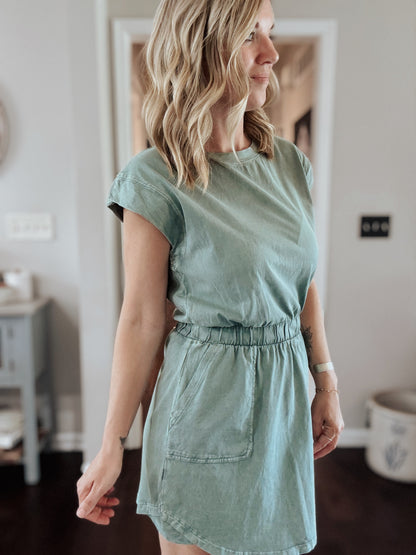Avery Casual Dress