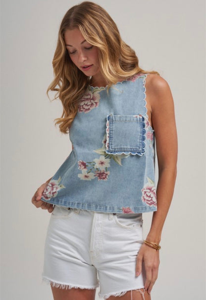 Coastal Cottage Top