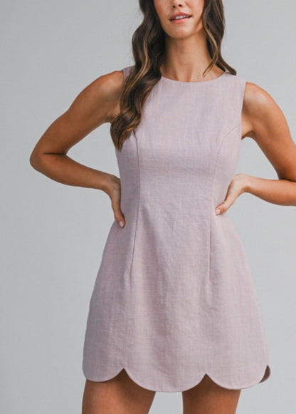 The Garden Muse Dress