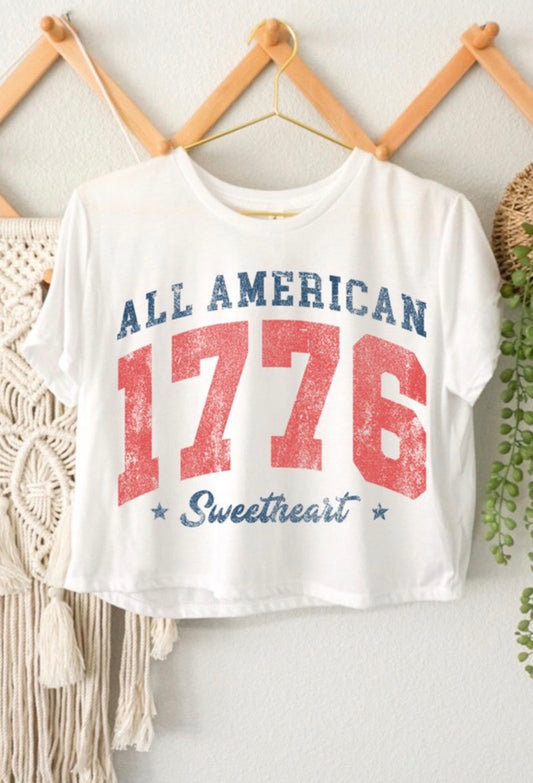 American Sweetheart Tee