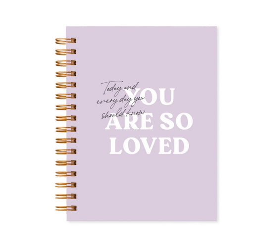 You Are So Loved