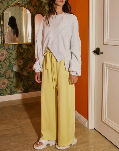 Lemon Drop Sweatpants