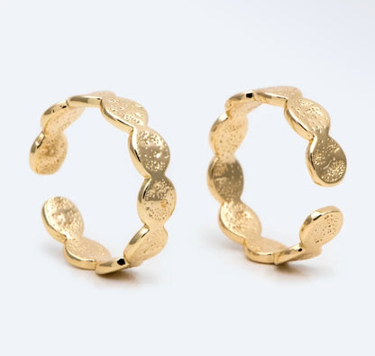 Emory Adjustable Ring