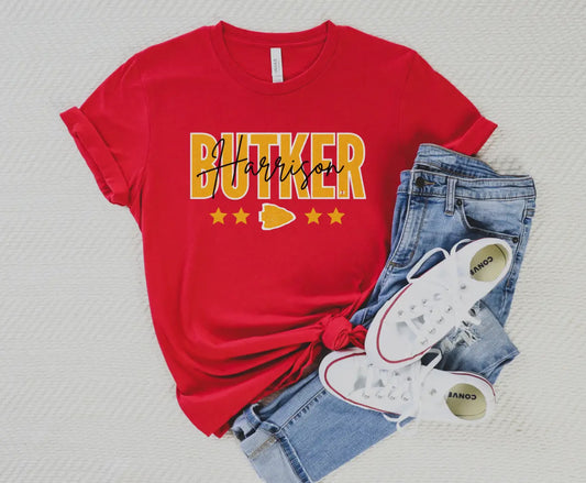 Harrison Butker Tee