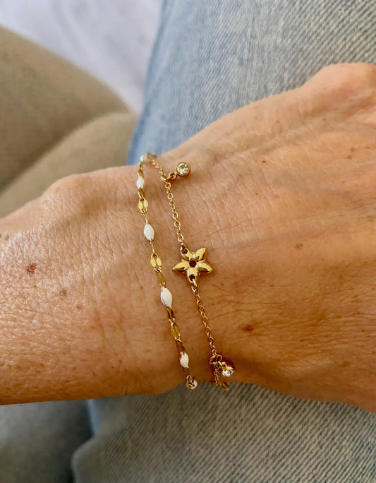 Flora Bracelet