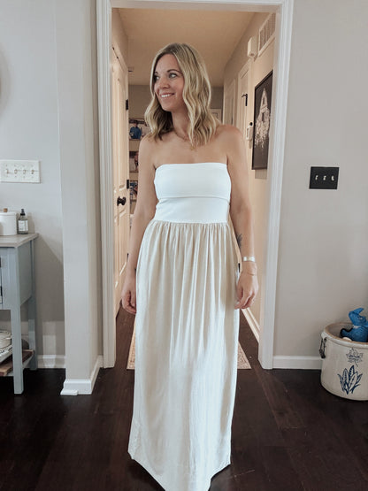 Simply Sandy Maxi Dress