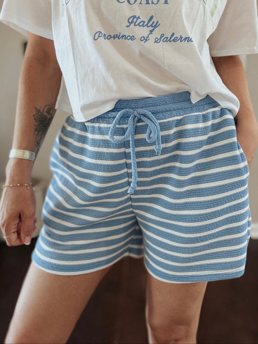 Sailor Stripe Shorts