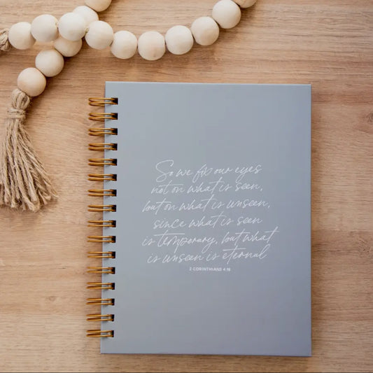 Eyes On Eternity Hardcover Journal