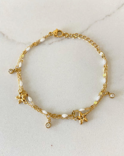 Flora Bracelet