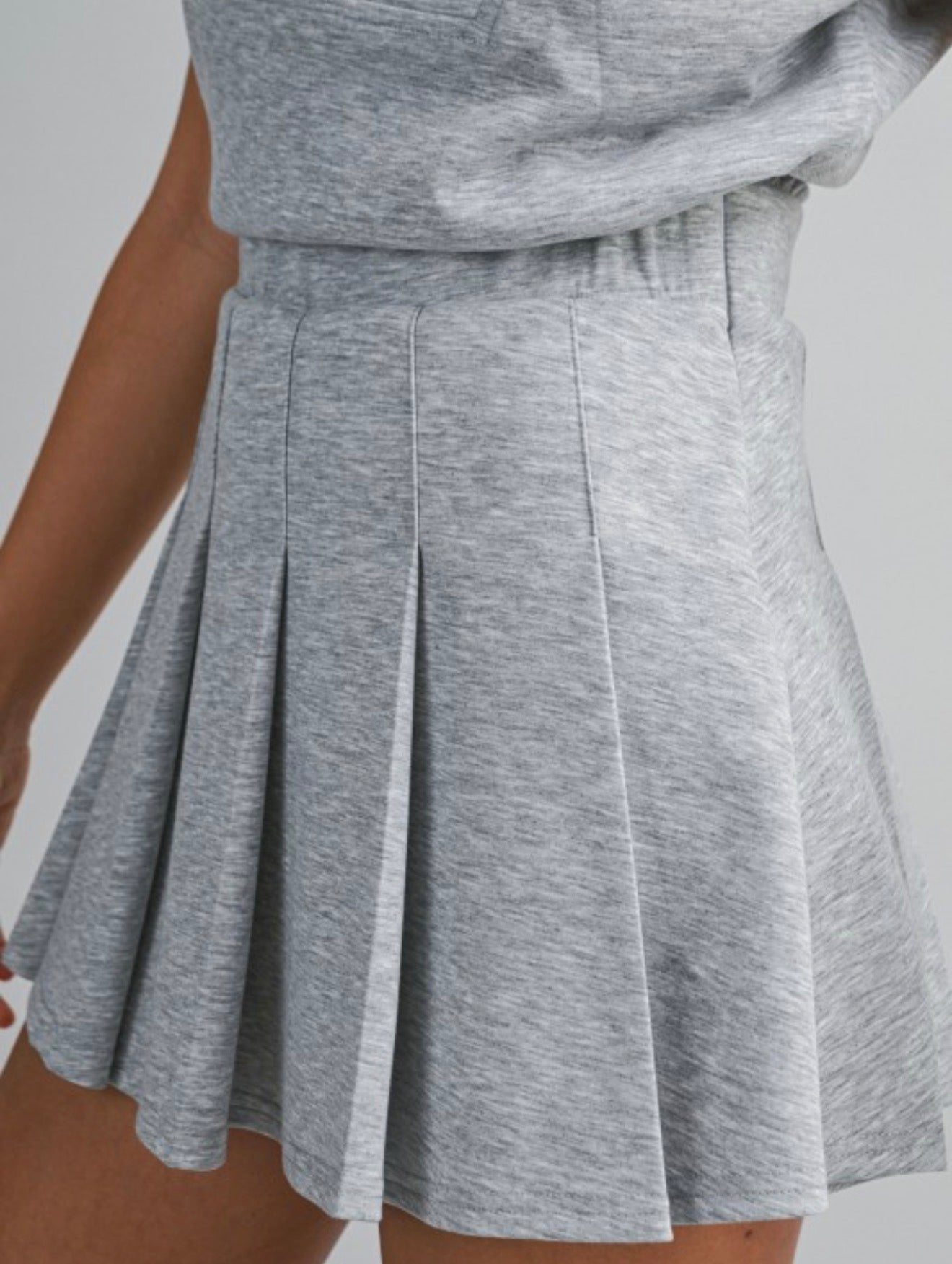 On The Go Romper Dress