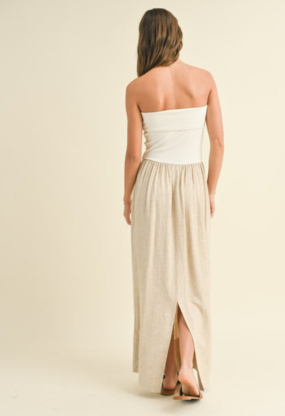 Simply Sandy Maxi Dress